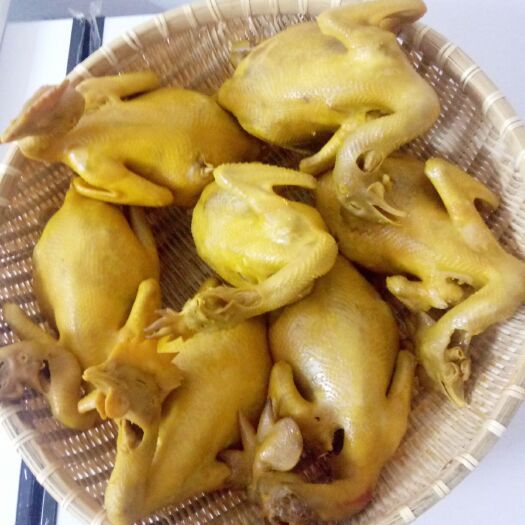 深圳 盐焗鸡（免费提供品尝，需承担快递费）