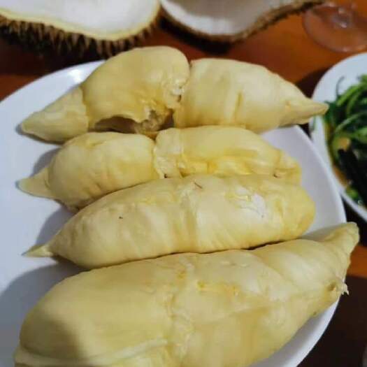 凭祥市 泰国榴莲拼柜，金枕，托曼尼，甲仑，一柜可发多个品种，产地直