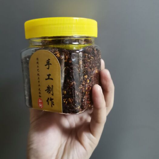 安顺辣椒酱 【贵州特产】豆豉糍粑辣椒调味辣椒【蘸水】【炒土豆】【做底料】