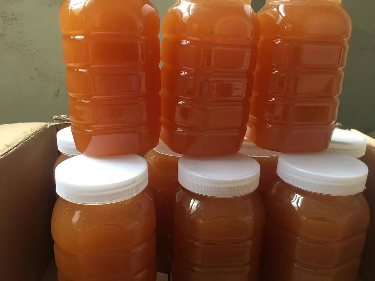  自产自销纯正的好蜂蜜