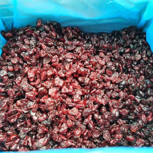 武汉 原装蔓越莓干 暗红