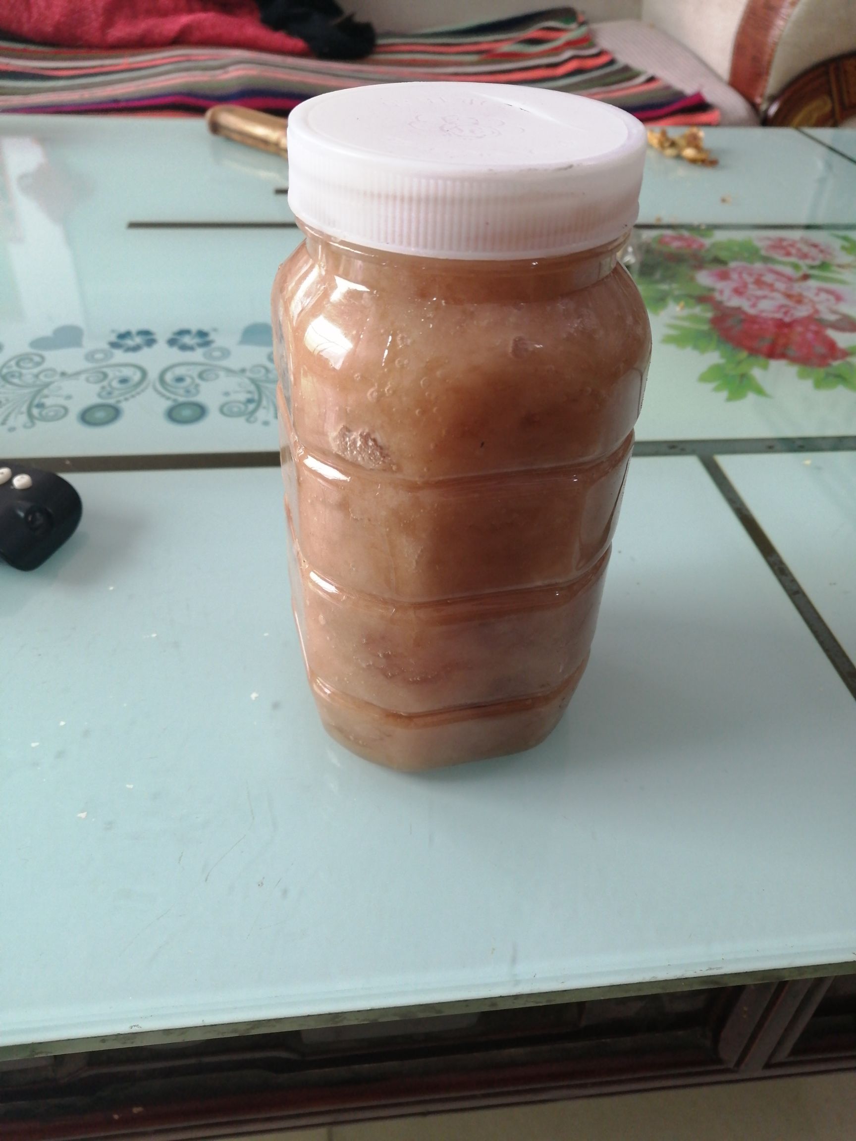  自产自销纯正的好蜂蜜
