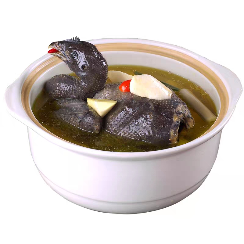  滋补乌鸡自养乌骨鸡农家散养土鸡新鲜现宰生包邮