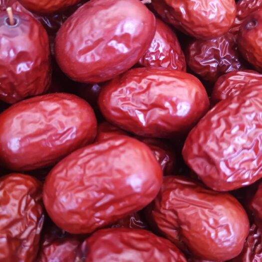 乐陵市新疆红枣厂家货源价格质量优惠，批发电商红枣和田若羌