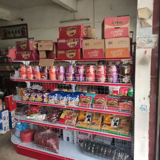 钟山县 方便面出货