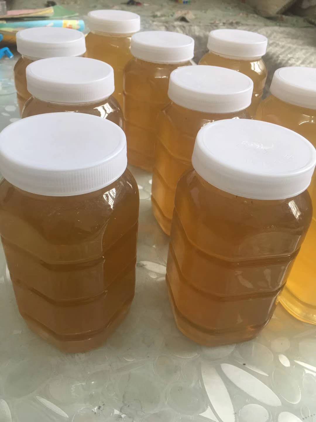  自产自销纯正的好蜂蜜