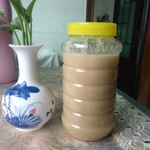 赣州 中华正宗土蜂蜜冬蜜假一赔万