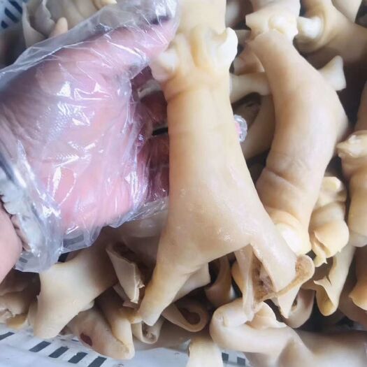 阳信县熟牛蹄皮