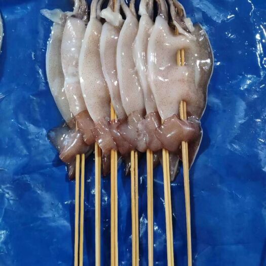 荣成市真鱿 板串