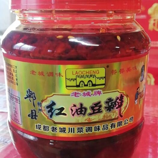 哈尔滨豆瓣酱 老城郫县豆瓣