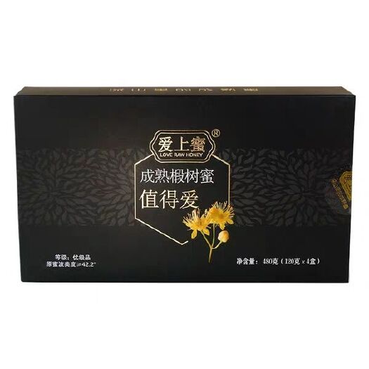 福州椴树蜜 伊纯便携蜜