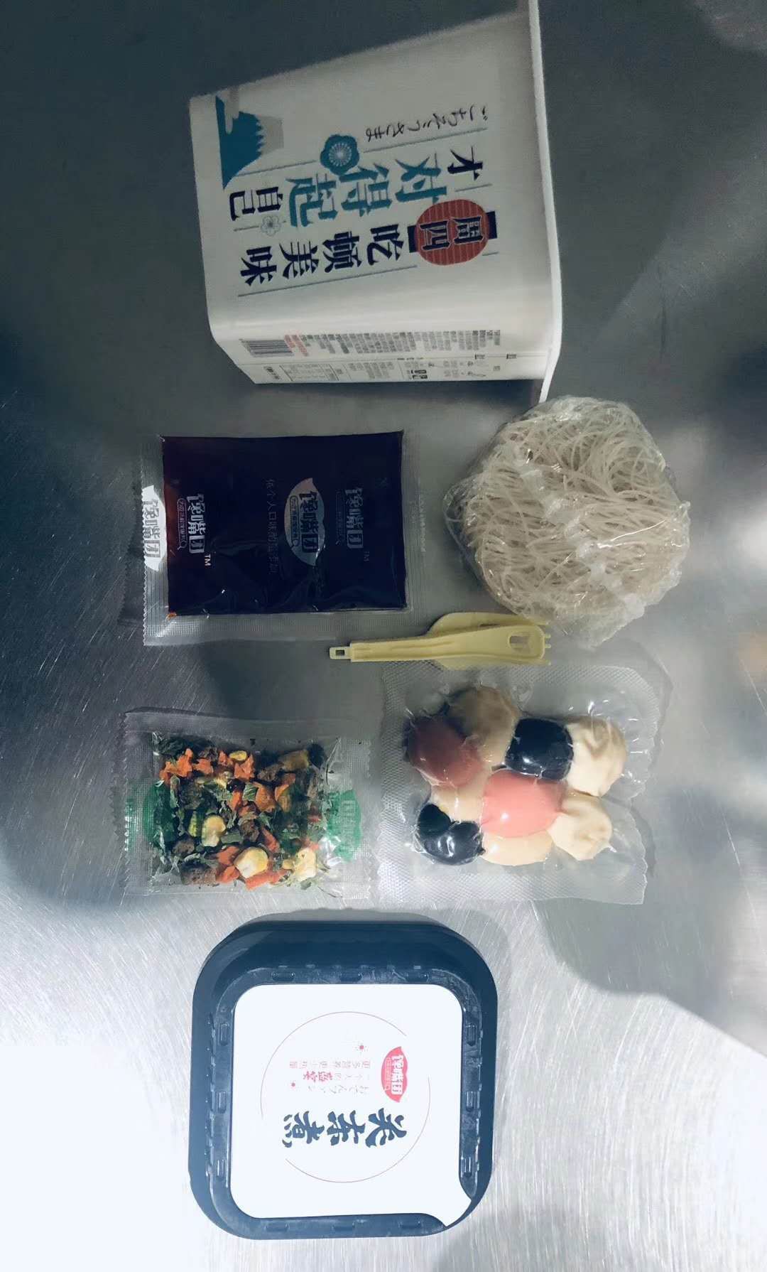 酸辣粉 6-12个月
