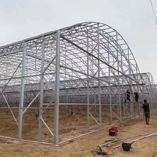 温室大棚建设一站式服务