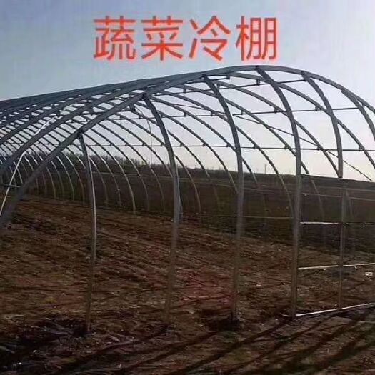 天津椭圆管暖棚