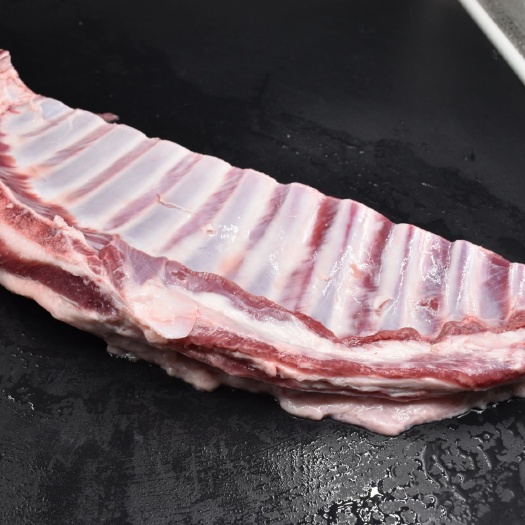 巴彦淖尔羊肉类 内蒙羔羊排 半排 厂家直销
