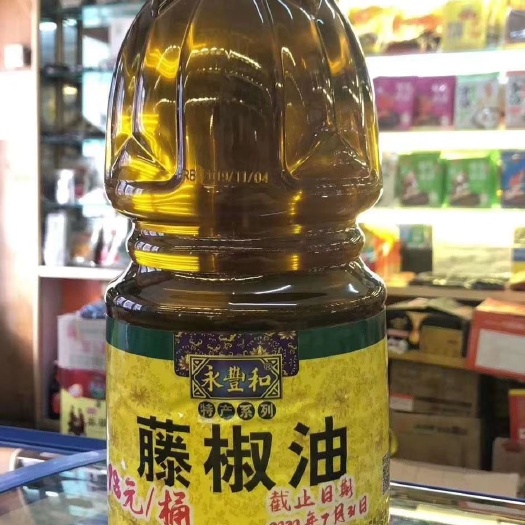  永丰和藤椒油