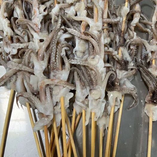 荣成市真鱿 须串