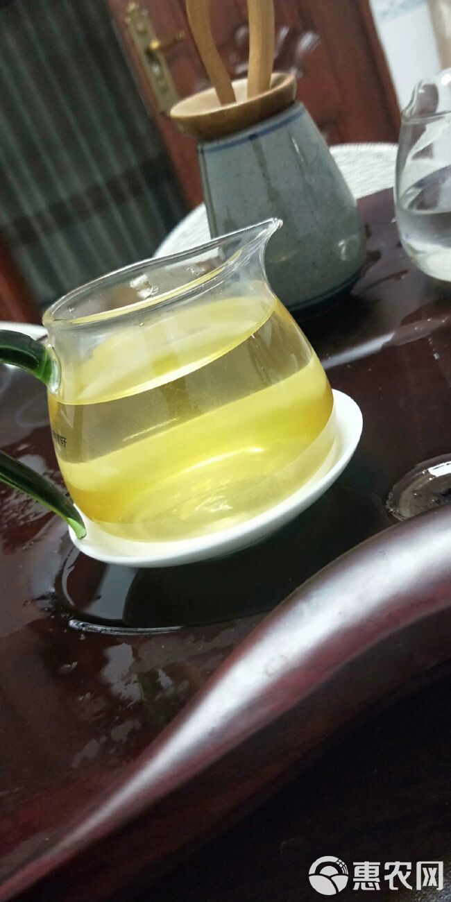 勐库古树茶 云南茗茶（勐库懂过磨烈中树茶）