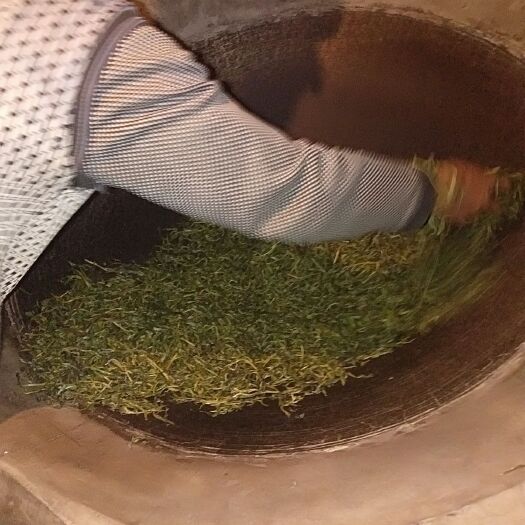 永德县云南大树茶 手工老树茶