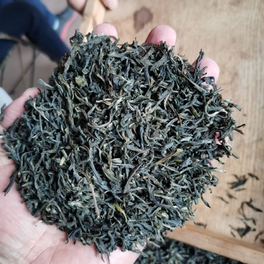 横州市新到高山绿茶，商超微商酒店可用，一斤起批！
