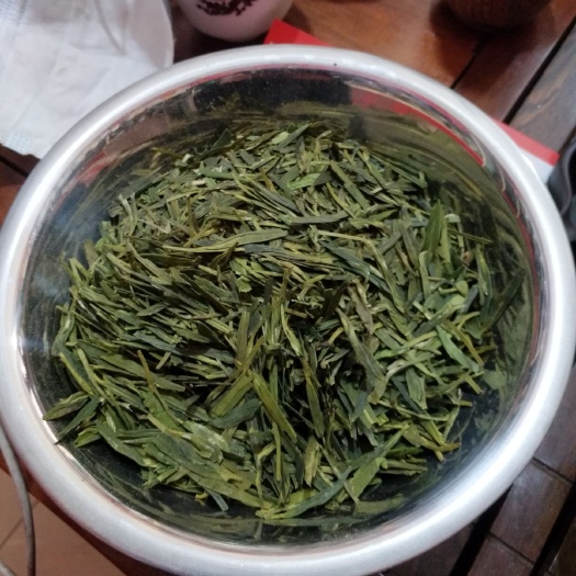 西宁龙井茶 1-2年