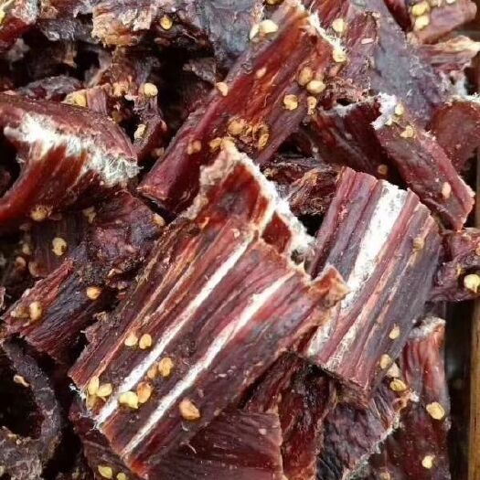 宁南县牦牛肉干 牛肉干