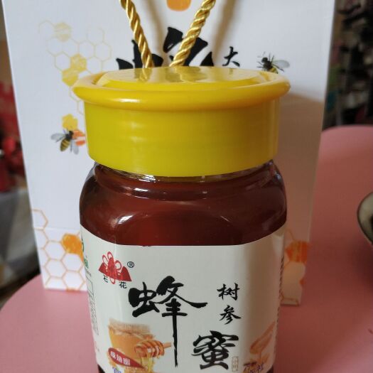 宜春土蜂蜜 国家自然保护区养的中蜂成熟蜜。好环境出好蜜。天然物。