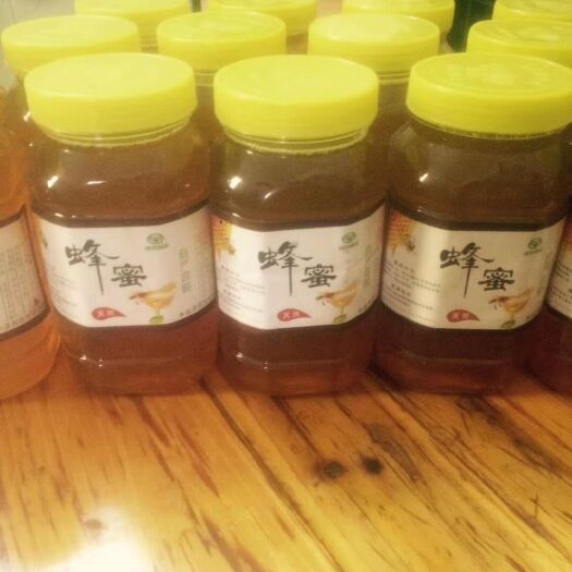 南宁 正宗灵山栛枝蜂蜜