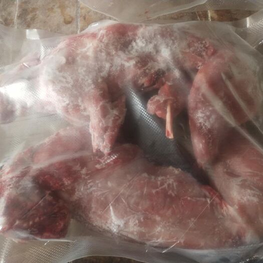 济宁 真空包装新鲜兔肉