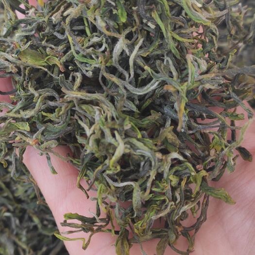 祁门县黄山绿茶 高山茶，自带香气，只能说喝过的都不会失望
