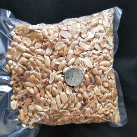 沂水县 低价供应烤熟花生米