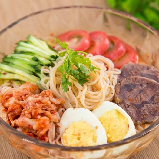 鞍山冷面 纯小麦粉制作