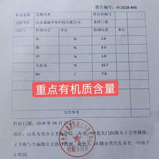 成武县 生物菌发酵鸡粪菌肥 辅料玉米毛 死鸡和肉鸡粪一起发酵