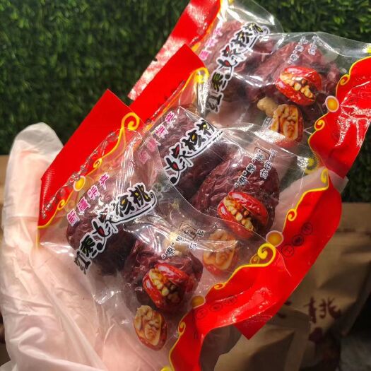 湛江 红枣夹核桃