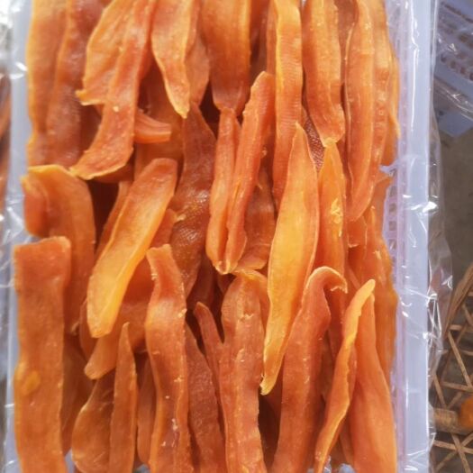 平乐县红心红薯干 红薯干，是有优久历史的土特产