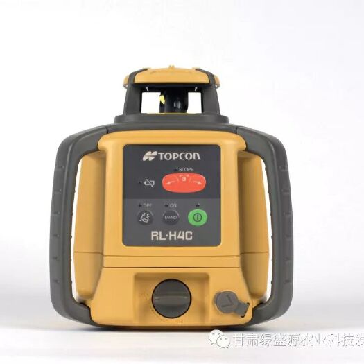 农业用北斗终端 拓普康发射器