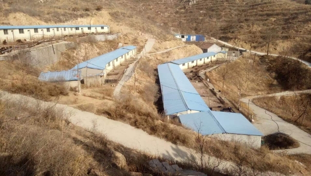 畜牧养殖用地 养殖场