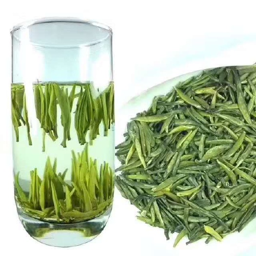 商南县毛尖茶  茶香清香，香醇持久，茶汤黄绿明亮茶毫漂浮茶汤之中都赞美