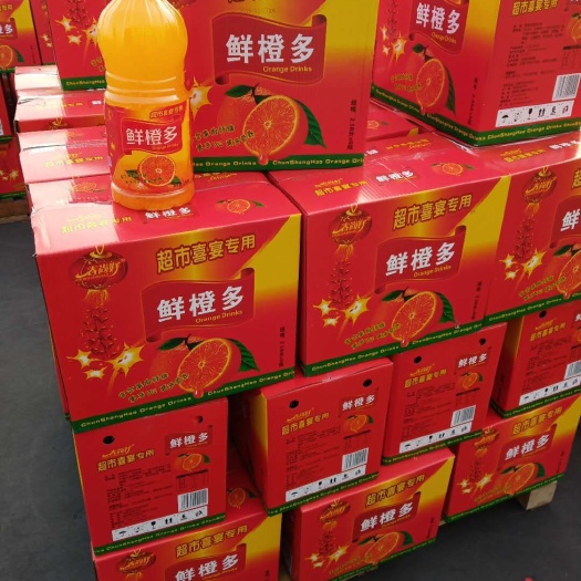 橘子汁 塑料瓶 6-12个月