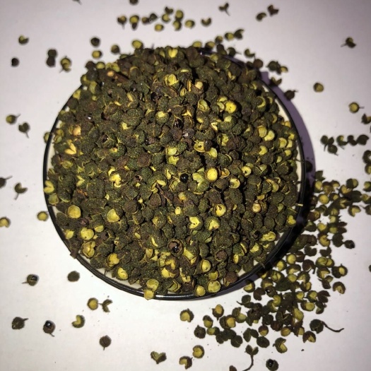 涉县青花椒 重庆青麻椒麻到想睡觉