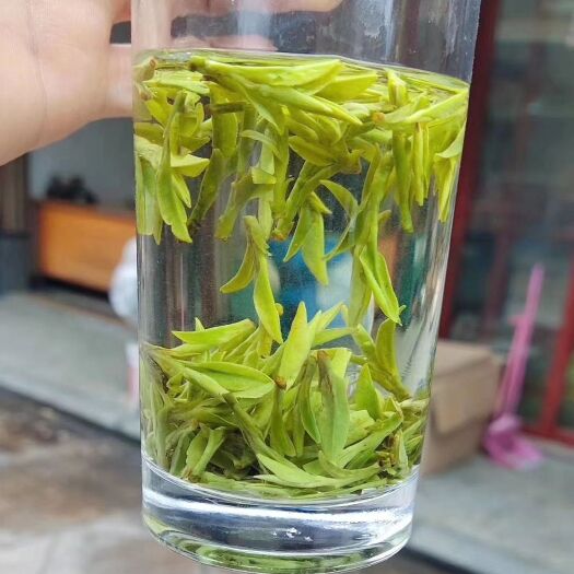 新昌县大佛龙井茶 自产自销  正宗高山龙井茶