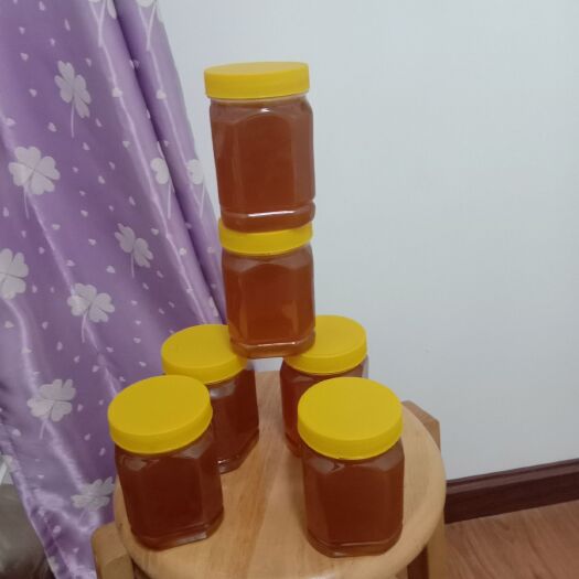 十堰土蜂蜜 天然蜜，喝出健康的你
