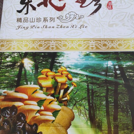 宁城县红蘑 天然  美味  健康