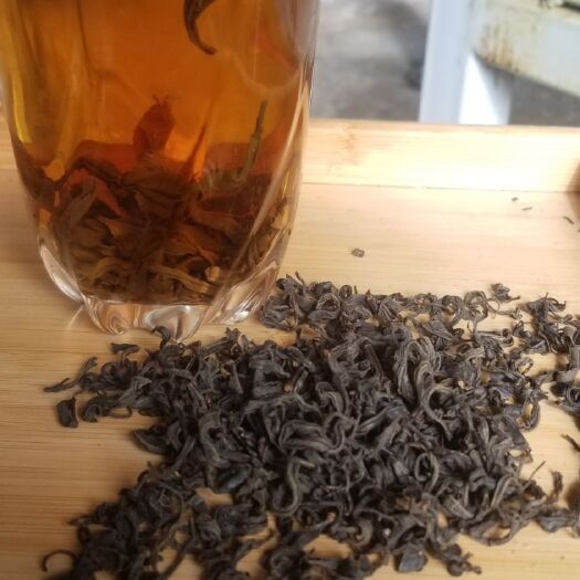 高县野生红茶 川红口粮茶