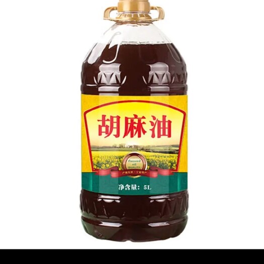 镇原县豆面 甘肃农家纯胡麻油