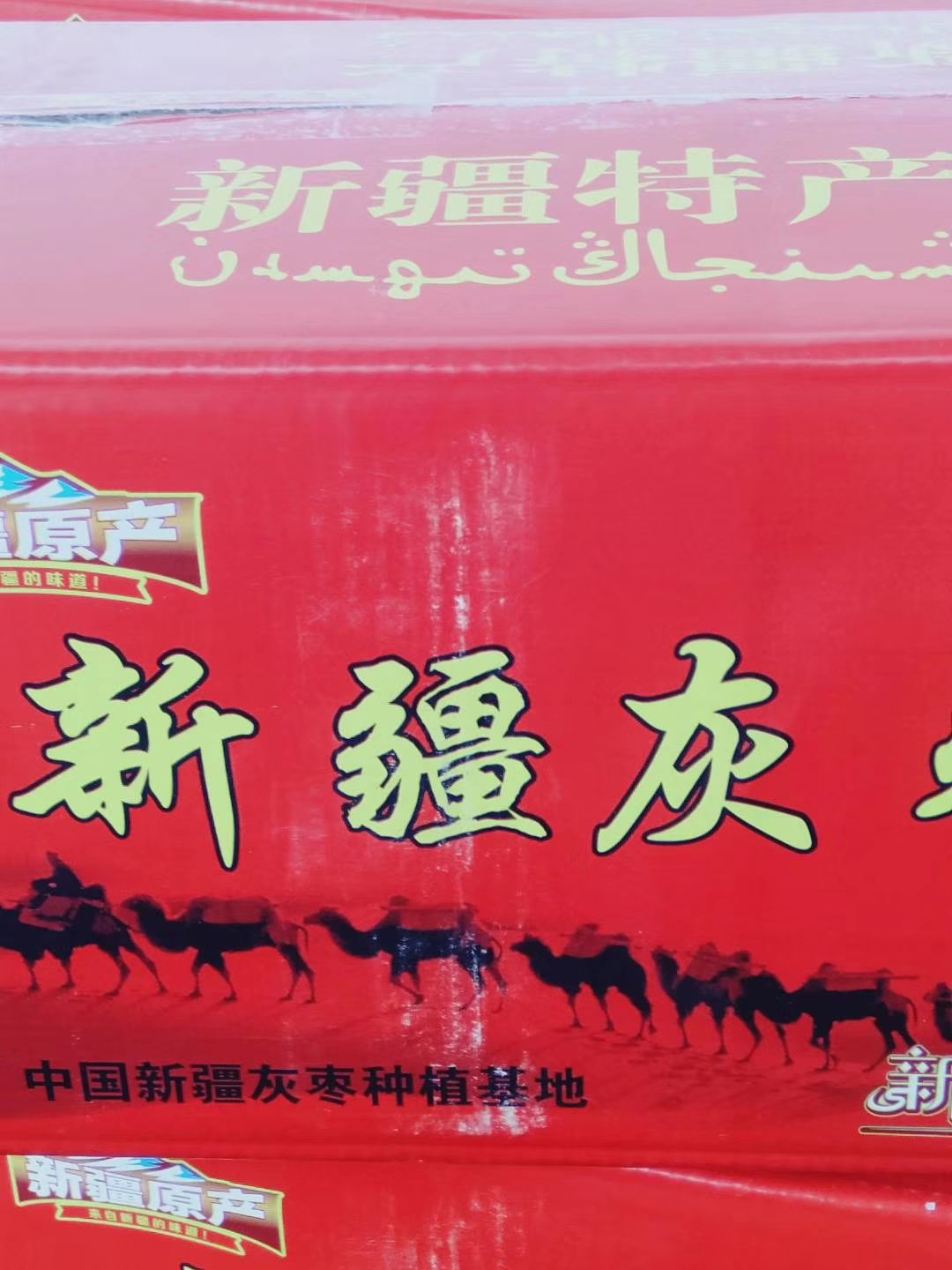 新疆红枣 6-12个月