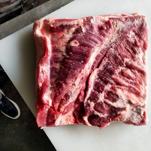 三线五花肉