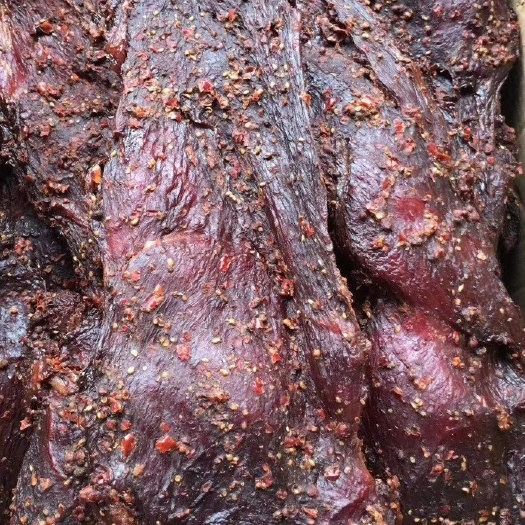 成都猪瘦肉 大块肉风干肉 手撕肉干