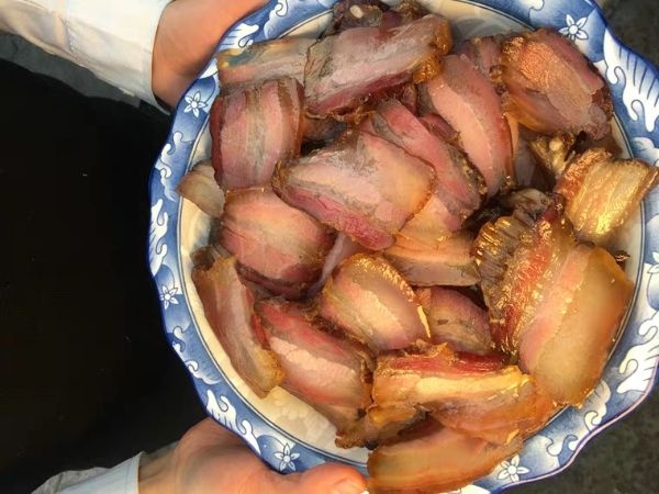 深圳湘西腊肉 3-6个月