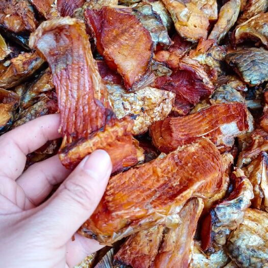 祁东县草鱼干 草鱼肉（鱼干鱼块）接近10层干。